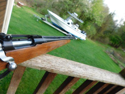 Remington model 600 Carbine 222 1966 Metal As New Uncommon - Image 4 of 16
