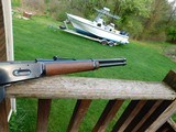 Winchester 94 AE 45 Cal Trapper Pre Safety - Image 4 of 14