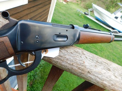 Winchester 94 AE 45 Cal Trapper Pre Safety - Image 7 of 14