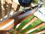Savage 99F Featherweight 1961/ 1962Tang Safety Classic Original Beauty 300 Savage - Image 10 of 11