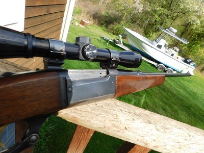 Savage 99F Featherweight 1961/ 1962Tang Safety Classic Original Beauty 300 Savage - Image 5 of 11