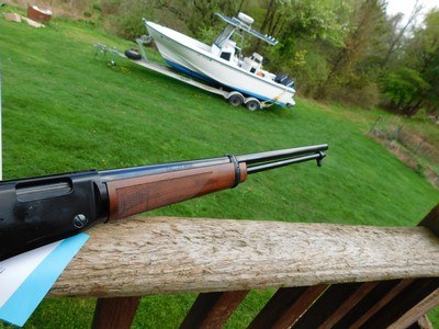 Henry Frontier 17 HMR Not Far From New BargainBig Loop Lever All US Made !!!! - Image 3 of 10