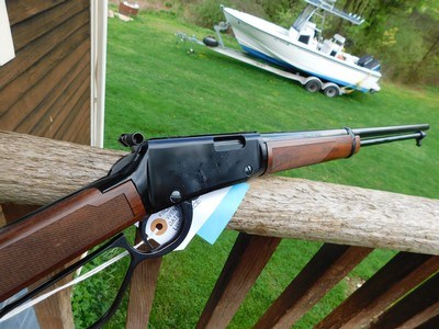 Henry Frontier 17 HMR Not Far From New BargainBig Loop Lever All US Made !!!! - Image 2 of 10