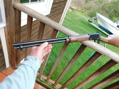 Henry Frontier 17 HMR Not Far From New BargainBig Loop Lever All US Made !!!! - Image 6 of 10
