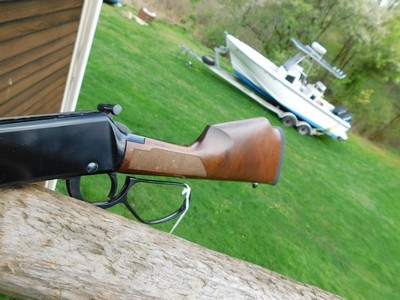 Henry Frontier 17 HMR Not Far From New BargainBig Loop Lever All US Made !!!! - Image 8 of 10