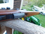 Winchester Model 88 Carbine 243 Hard To Find Really Excellent Condition 1966 - Image 5 of 12