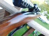 Winchester Model 88 Carbine 243 Hard To Find Really Excellent Condition 1966 - Image 9 of 12