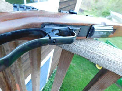 Winchester Model 88 Carbine 243 Hard To Find Really Excellent Condition 1966 - Image 6 of 12