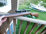 Winchester Model 88 Carbine 243 Hard To Find Really Excellent Condition 1966 - Image 12 of 12
