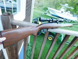 Winchester Model 88 Carbine 243 Hard To Find Really Excellent Condition 1966 - Image 1 of 12