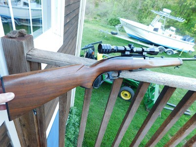 Winchester Model 88 Carbine 243 Hard To Find Really Excellent Condition 1966 - Image 1 of 12