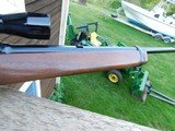 Winchester Model 88 Carbine 243 Hard To Find Really Excellent Condition 1966 - Image 3 of 12