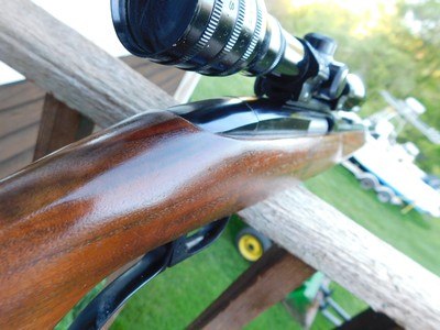 Winchester Model 88 Carbine 243 Hard To Find Really Excellent Condition 1966 - Image 9 of 12