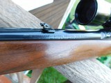 Winchester Model 88 Carbine 243 Hard To Find Really Excellent Condition 1966 - Image 10 of 12