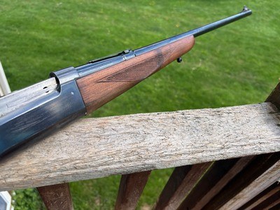 Savage 99 DL ...also known as Savage 99 M Nice Gun Not Often Found in Desirable .308Made in 1964 - Image 7 of 16
