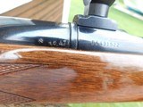 Remington 700 BDL VS (Varmint) 1983 StunnerHeavy Barreled .223 Not Far From New Condition * Rare Varmint Model with traditional sights !!!!! - Image 16 of 18