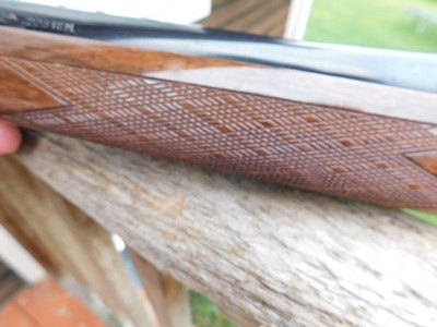 Remington 700 BDL VS (Varmint) 1983 StunnerHeavy Barreled .223 Not Far From New Condition * Rare Varmint Model with traditional sights !!!!! - Image 17 of 18