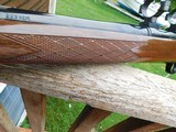Remington 700 BDL VS (Varmint) 1983 StunnerHeavy Barreled .223 Not Far From New Condition * Rare Varmint Model with traditional sights !!!!! - Image 11 of 18