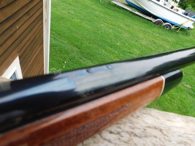 Remington 700 BDL VS (Varmint) 1983 StunnerHeavy Barreled .223 Not Far From New Condition * Rare Varmint Model with traditional sights !!!!! - Image 8 of 18