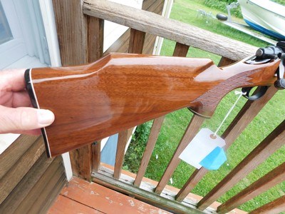 Remington 700 BDL VS (Varmint) 1983 StunnerHeavy Barreled .223 Not Far From New Condition * Rare Varmint Model with traditional sights !!!!! - Image 2 of 18