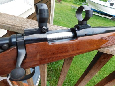 Remington 700 BDL VS (Varmint) 1983 StunnerHeavy Barreled .223 Not Far From New Condition * Rare Varmint Model with traditional sights !!!!! - Image 4 of 18