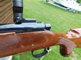 Remington 700 BDL VS (Varmint) 1983 StunnerHeavy Barreled .223 Not Far From New Condition * Rare Varmint Model with traditional sights !!!!! - Image 14 of 18