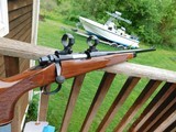 Remington 700 BDL VS (Varmint) 1983 StunnerHeavy Barreled .223 Not Far From New Condition * Rare Varmint Model with traditional sights !!!!! - Image 3 of 18