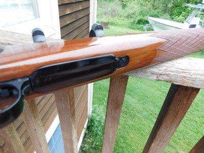 Remington 700 BDL VS (Varmint) 1983 StunnerHeavy Barreled .223 Not Far From New Condition * Rare Varmint Model with traditional sights !!!!! - Image 5 of 18