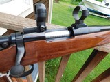 Remington 700 BDL VS (Varmint) 1983 StunnerHeavy Barreled .223 Not Far From New Condition * Rare Varmint Model with traditional sights !!!!! - Image 4 of 18