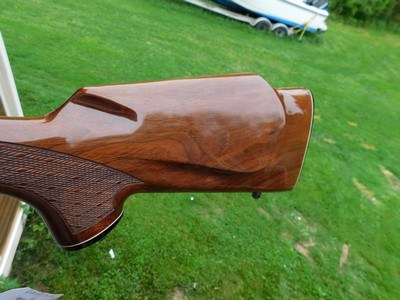 Remington 700 BDL VS (Varmint) 1983 StunnerHeavy Barreled .223 Not Far From New Condition * Rare Varmint Model with traditional sights !!!!! - Image 13 of 18