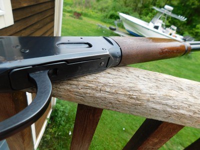 Winchester Model 94 1963...the last of the pre 64 Production. Very Good Condition Bargain Price. - Image 5 of 15