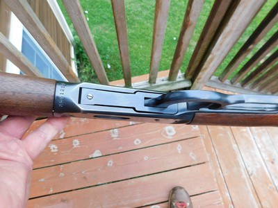Winchester Model 94 1963...the last of the pre 64 Production. Very Good Condition Bargain Price. - Image 15 of 15
