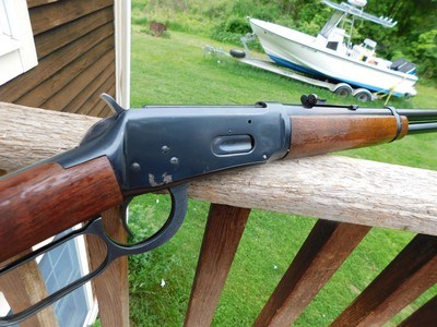 Winchester Model 94 1963...the last of the pre 64 Production. Very Good Condition Bargain Price. - Image 3 of 15