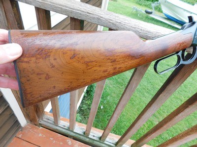Winchester Model 94 1963...the last of the pre 64 Production. Very Good Condition Bargain Price. - Image 2 of 15