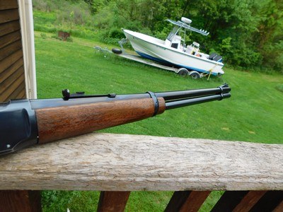 Winchester Model 94 1963...the last of the pre 64 Production. Very Good Condition Bargain Price. - Image 4 of 15