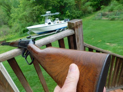 Winchester Model 94 1963...the last of the pre 64 Production. Very Good Condition Bargain Price. - Image 9 of 15