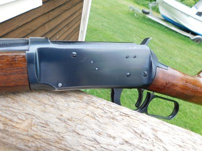 Winchester Model 94 1963...the last of the pre 64 Production. Very Good Condition Bargain Price. - Image 12 of 15