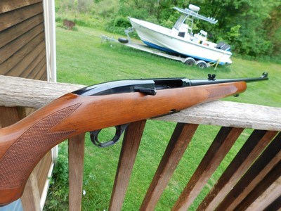 Winchester Model 100 284 FIRST YEAR FOR 284 IN THIS MODEL AS NEW COND. COLLECTOR NO BOX - Image 3 of 12