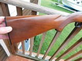 Winchester Model 100 284 FIRST YEAR FOR 284 IN THIS MODEL AS NEW COND. COLLECTOR NO BOX - Image 4 of 12