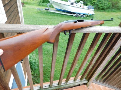Winchester Model 100 284 FIRST YEAR FOR 284 IN THIS MODEL AS NEW COND. COLLECTOR NO BOX - Image 1 of 12