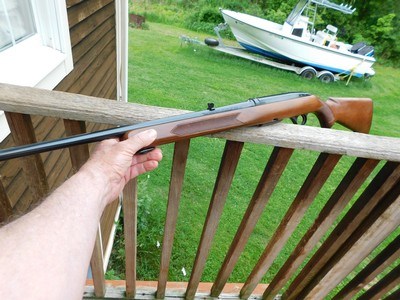Winchester Model 100 284 FIRST YEAR FOR 284 IN THIS MODEL AS NEW COND. COLLECTOR NO BOX - Image 2 of 12