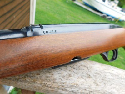 Winchester Model 100 284 FIRST YEAR FOR 284 IN THIS MODEL AS NEW COND. COLLECTOR NO BOX - Image 11 of 12