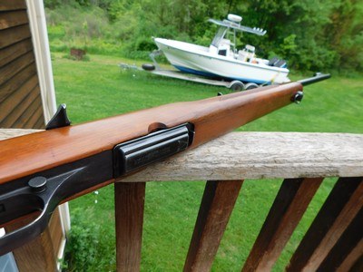 Winchester Model 100 284 FIRST YEAR FOR 284 IN THIS MODEL AS NEW COND. COLLECTOR NO BOX - Image 6 of 12