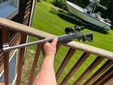 Ruger 77/22 Stainless Paddle Stock Zytel Near New with Scope ready to shoot Bargain Priced Below Others Like It - Image 5 of 7