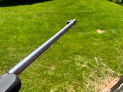 Ruger 77/22 Stainless Paddle Stock Zytel Near New with Scope ready to shoot Bargain Priced Below Others Like It - Image 7 of 7
