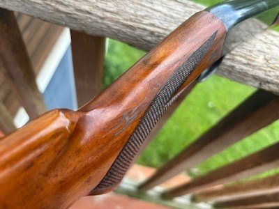 Browning SA .22 Vintage let gen late 1950's to 1961 Bargain Belg. .22 with original wheel sight !! Some consider these the finest 22 auto's every made - Image 2 of 13