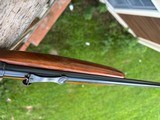 Browning SA .22 Vintage let gen late 1950's to 1961 Bargain Belg. .22 with original wheel sight !! Some consider these the finest 22 auto's every made - Image 12 of 13