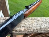 Browning SA .22 Vintage let gen late 1950's to 1961 Bargain Belg. .22 with original wheel sight !! Some consider these the finest 22 auto's every made - Image 3 of 13