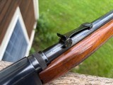 Browning SA .22 Vintage let gen late 1950's to 1961 Bargain Belg. .22 with original wheel sight !! Some consider these the finest 22 auto's every made - Image 10 of 13