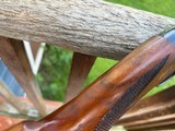 Browning SA .22 Vintage let gen late 1950's to 1961 Bargain Belg. .22 with original wheel sight !! Some consider these the finest 22 auto's every made - Image 8 of 13